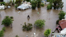La Iglesia Adventista se moviliza para ayudar a los afectados por las inundaciones en Bahía Blanca